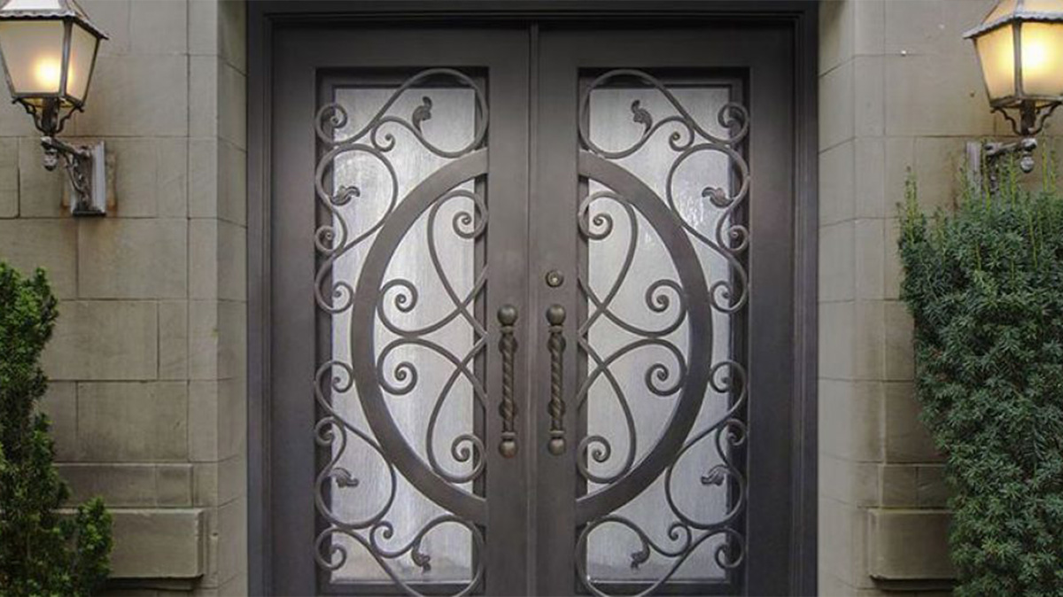 Metal Doors & Fabrication works