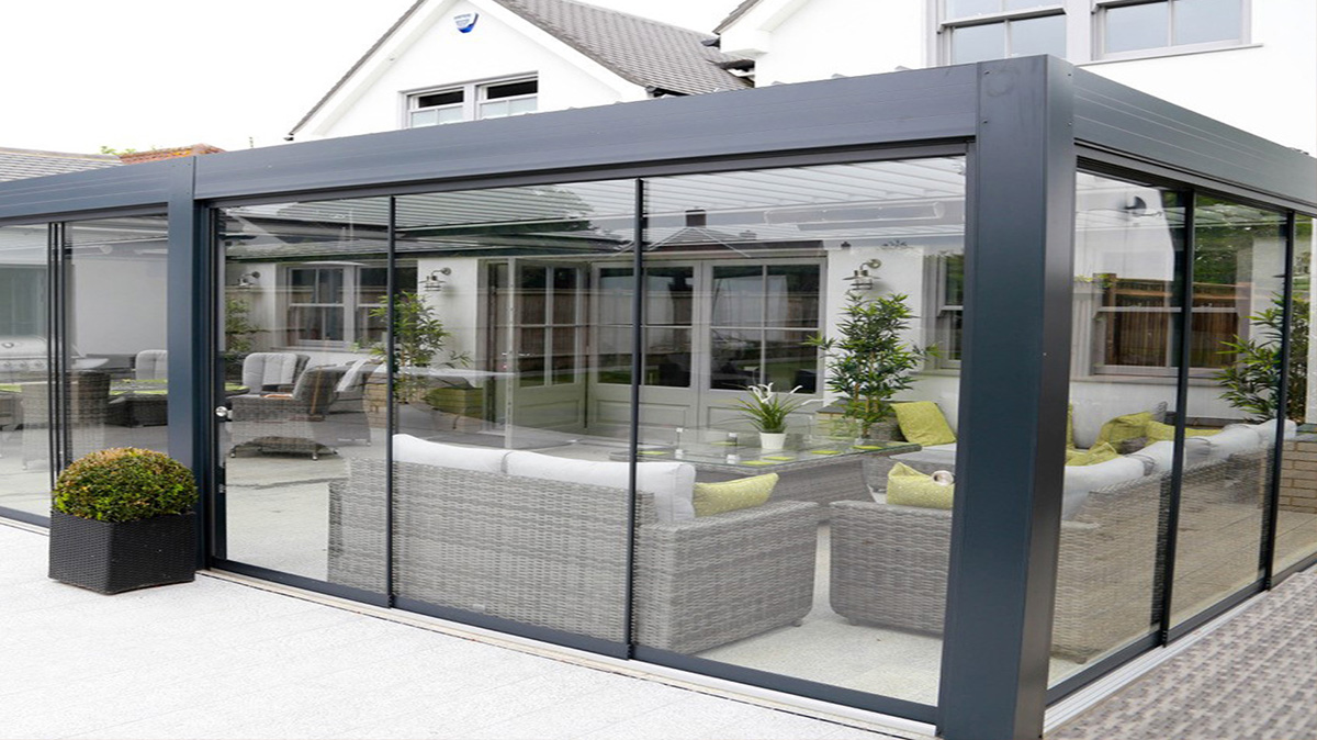 Aluminium & Glass works