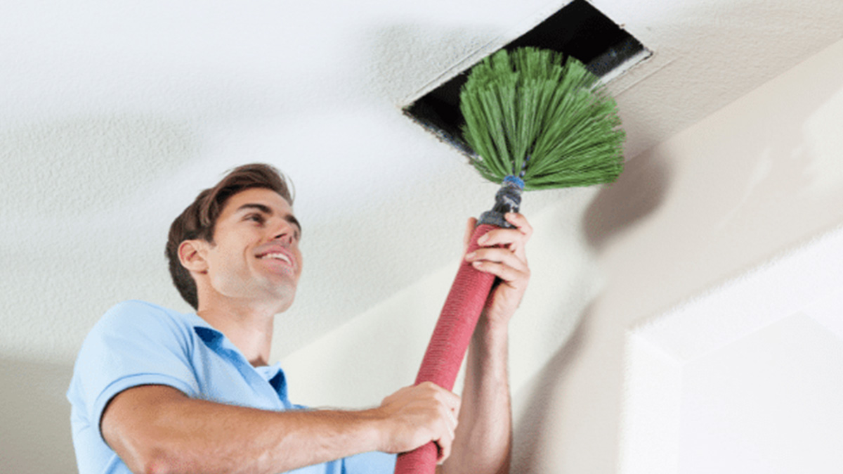 AC Duct Cleaning