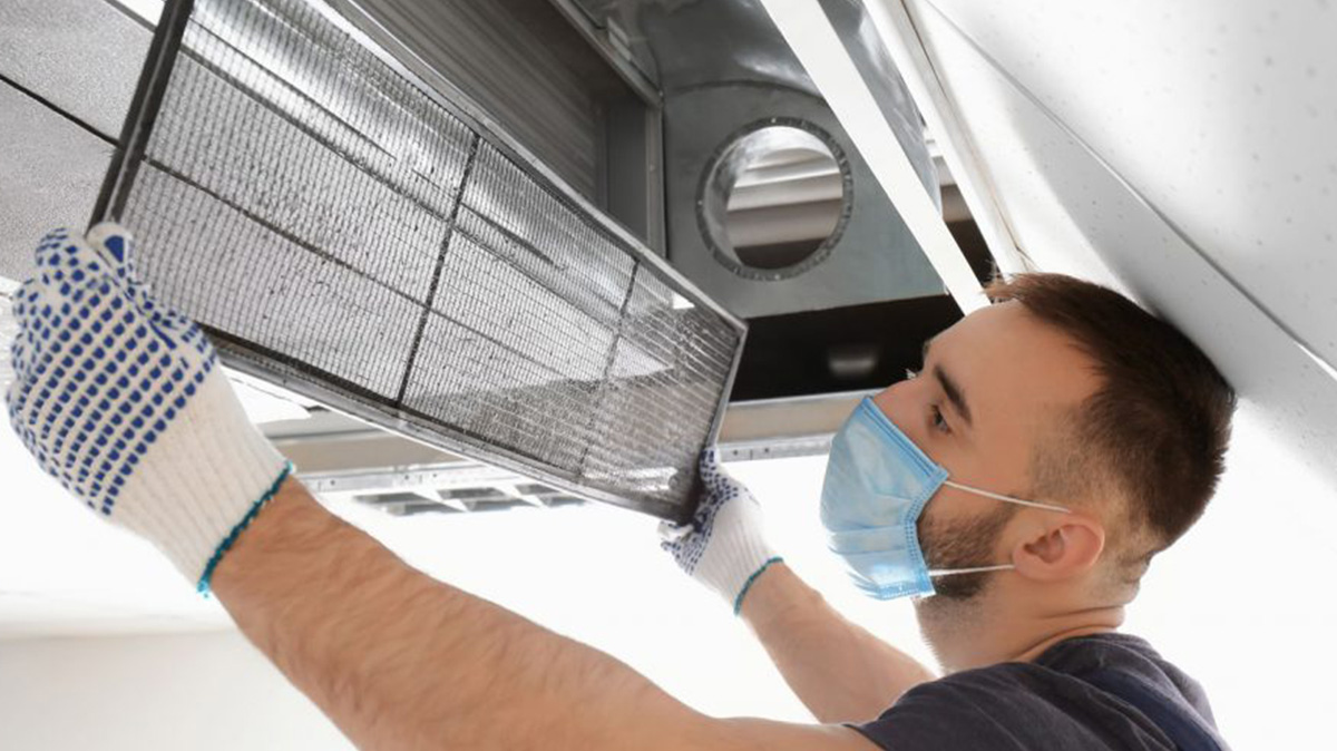 Kithcen Duct Cleaning