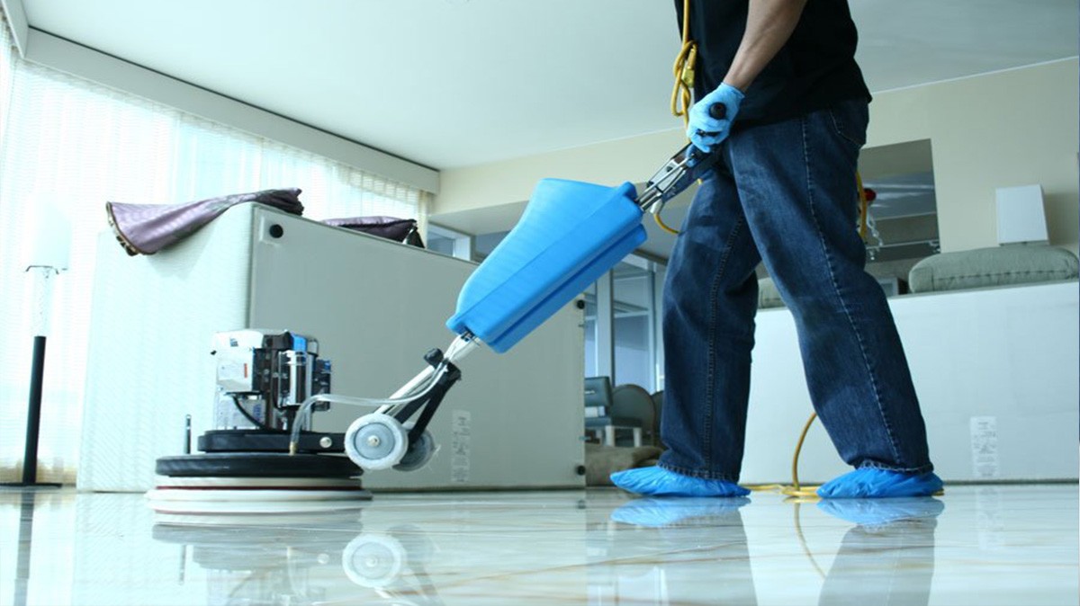 Deep Cleaning