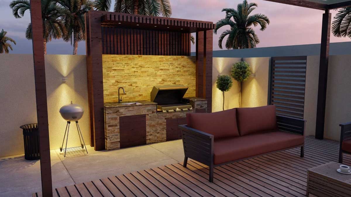 Garden Landscaping