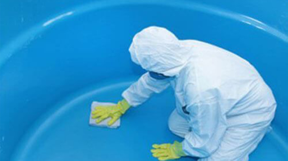 AMC- Water Tank Cleaning