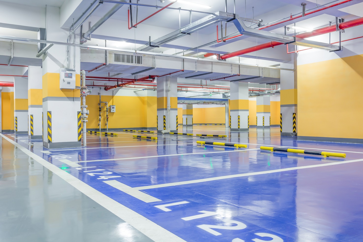 Epoxy Flooring Services