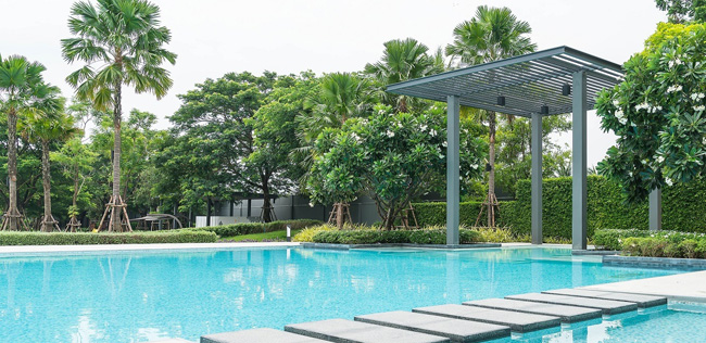 Swimming Pool Renovation Gallery