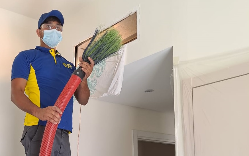 AC Service & Duct Cleaning Gallery