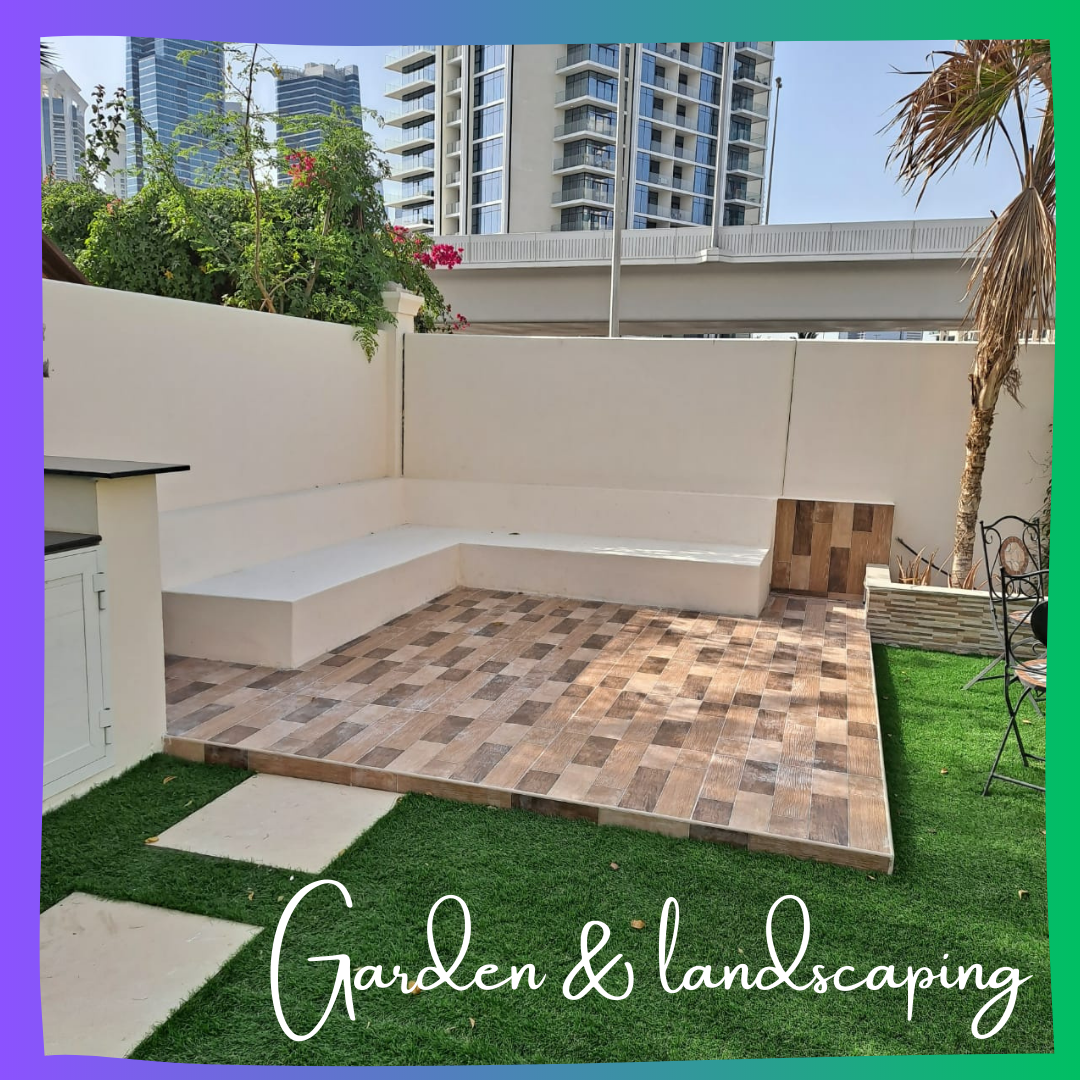 Garden Landscaping Gallery